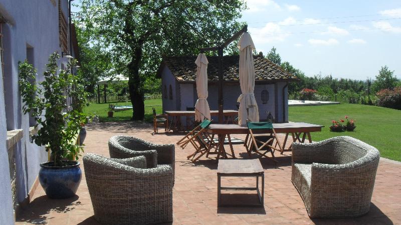 בית מלון כפרי Casa Fontanino