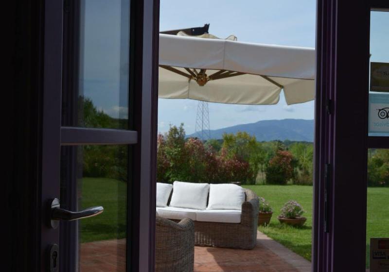 בית מלון כפרי Casa Fontanino