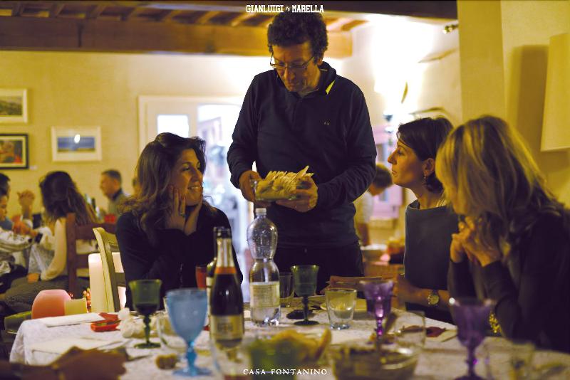 בית מלון כפרי Casa Fontanino