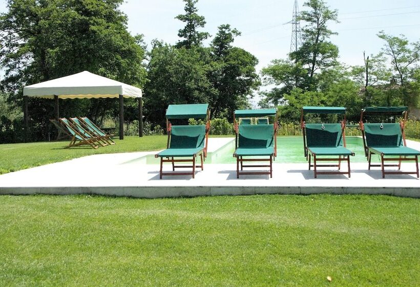 בית מלון כפרי Casa Fontanino