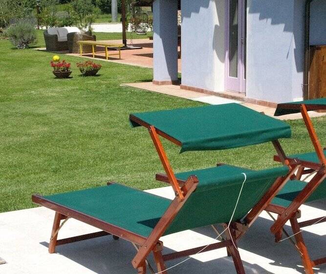 בית מלון כפרי Casa Fontanino