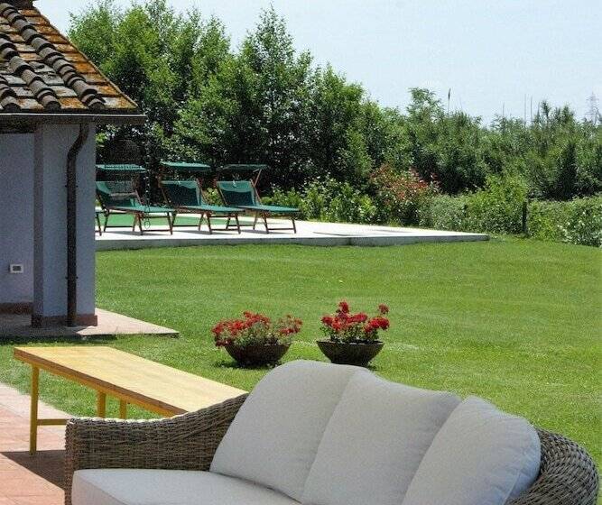 בית מלון כפרי Casa Fontanino