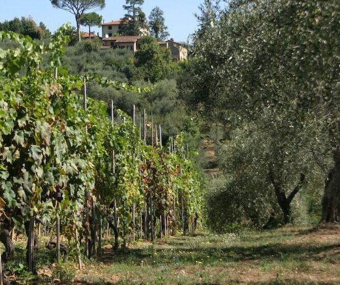 בית מלון כפרי Casa Fontanino