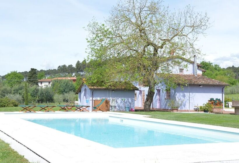 בית מלון כפרי Casa Fontanino