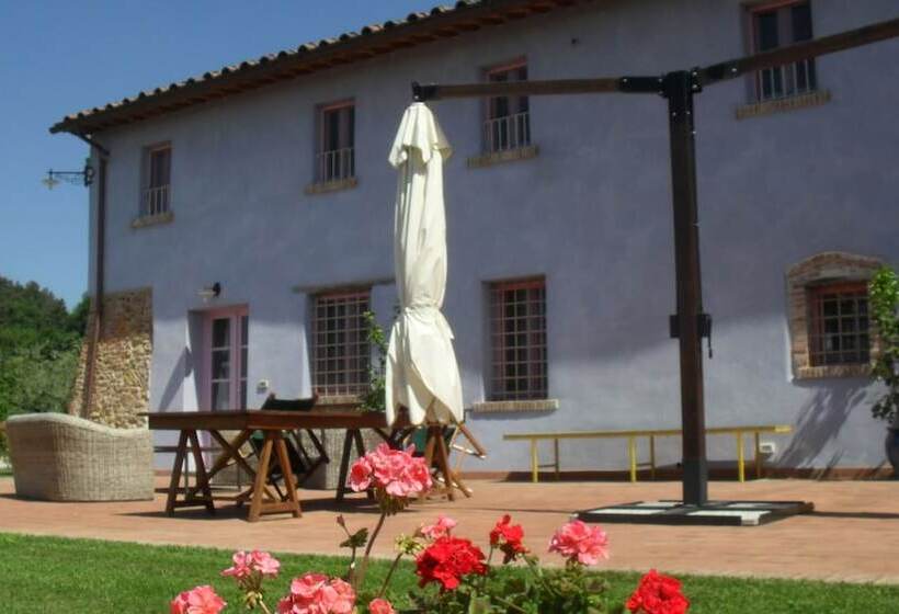 בית מלון כפרי Casa Fontanino