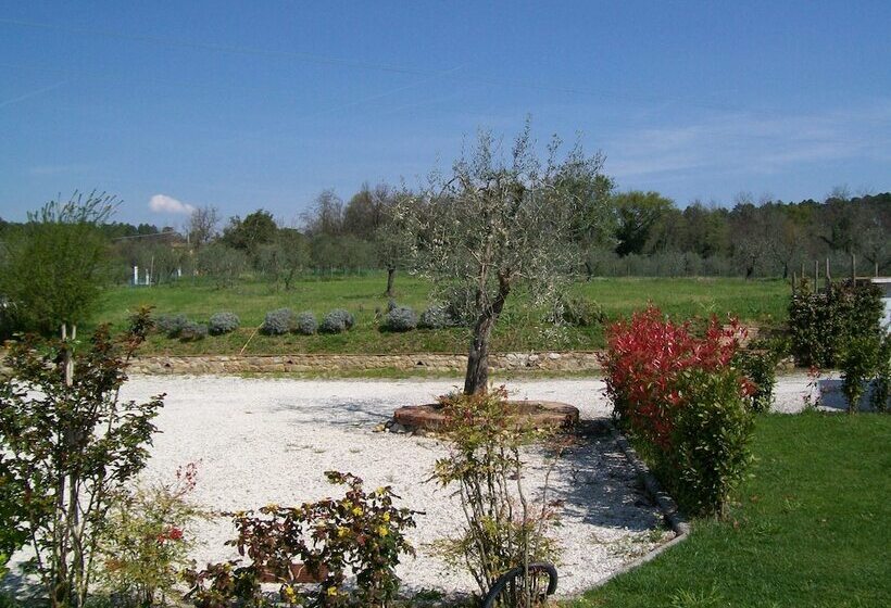 בית מלון כפרי Casa Fontanino