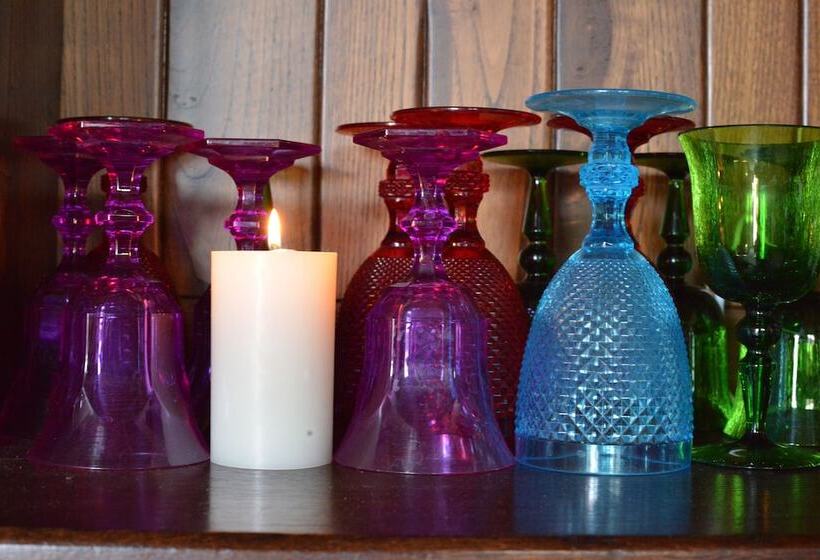 בית מלון כפרי Casa Fontanino