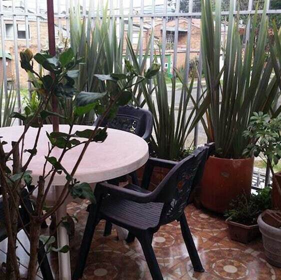 ホテル Casa Posada Amelia