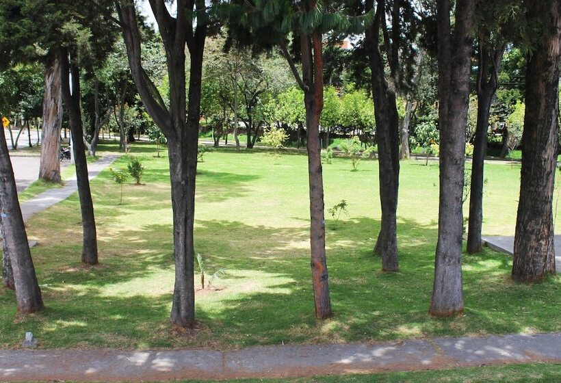 ホテル Casa Posada Amelia