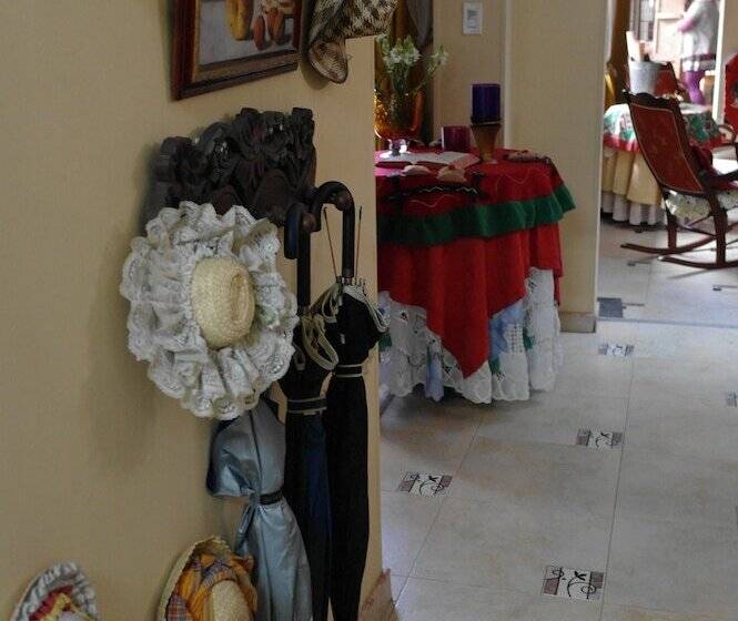 ホテル Casa Posada Amelia