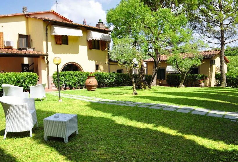 בית מלון כפרי Cascina De  Fagiolari