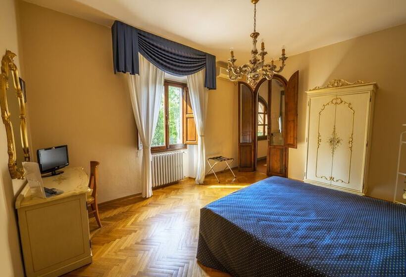 בית מלון כפרי Cascina De  Fagiolari