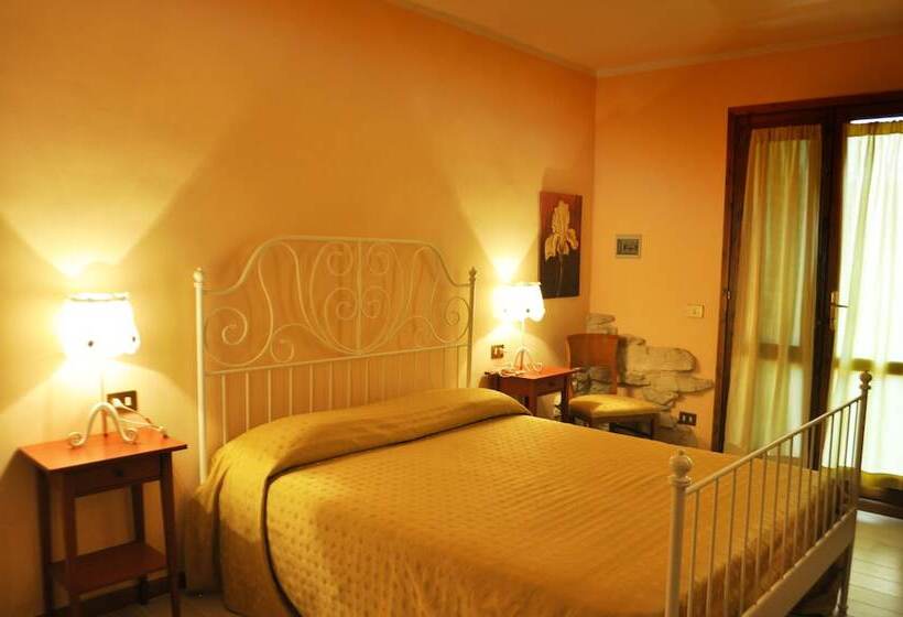 בית מלון כפרי Cascina De  Fagiolari