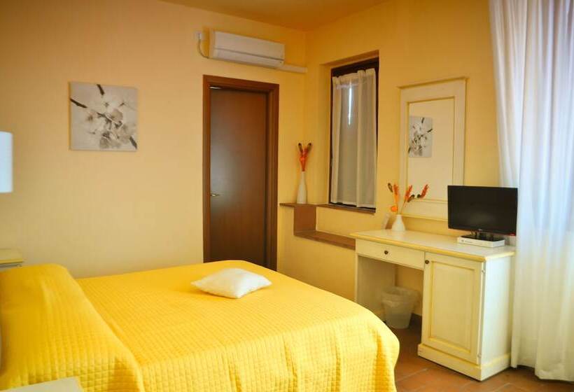 בית מלון כפרי Cascina De  Fagiolari