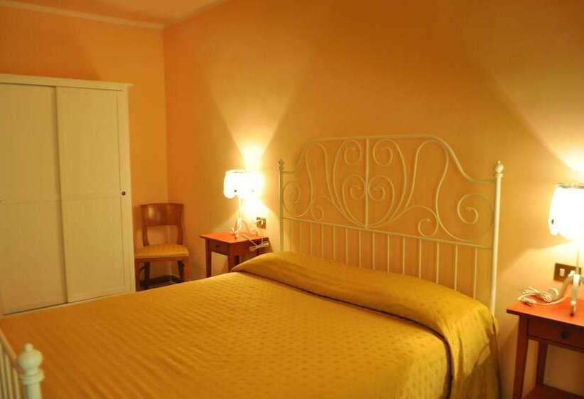 בית מלון כפרי Cascina De  Fagiolari