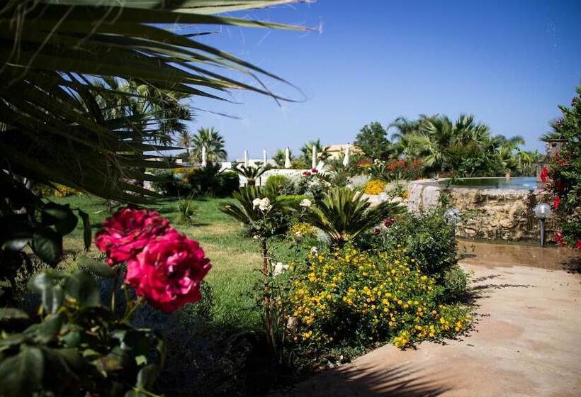 בית מלון כפרי Case Vacanza Torre Lupa