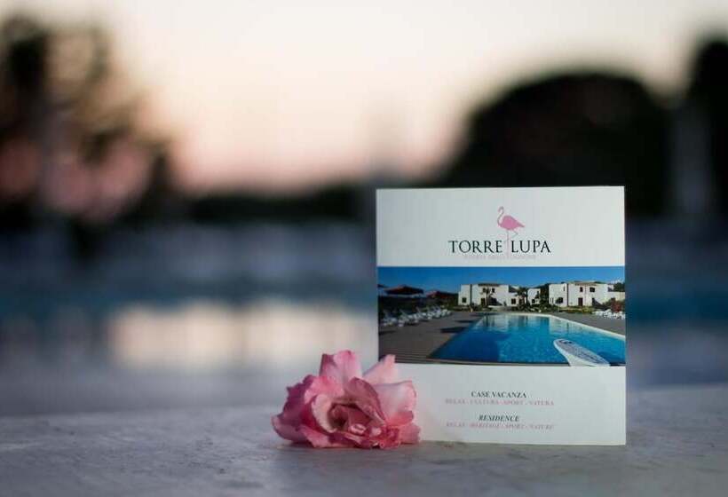 בית מלון כפרי Case Vacanza Torre Lupa