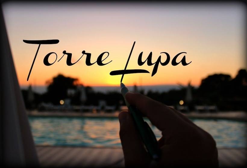 בית מלון כפרי Case Vacanza Torre Lupa