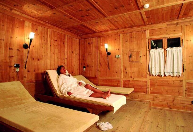 فندق Chalet Barbara