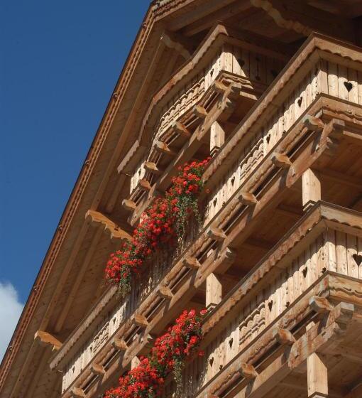 Отель Chalet Barbara