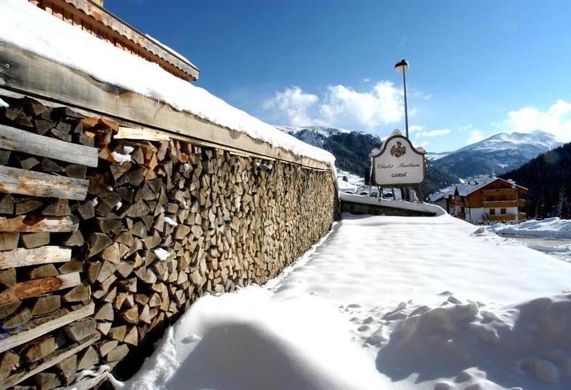 Отель Chalet Barbara