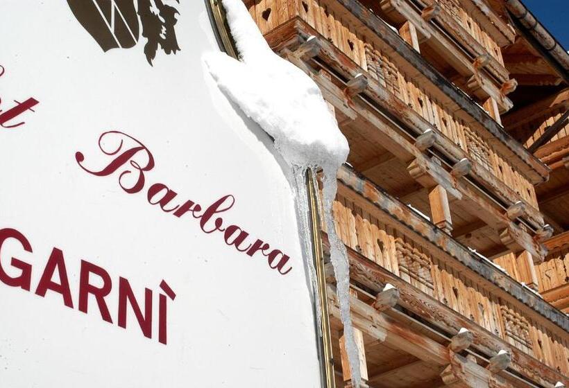 فندق Chalet Barbara