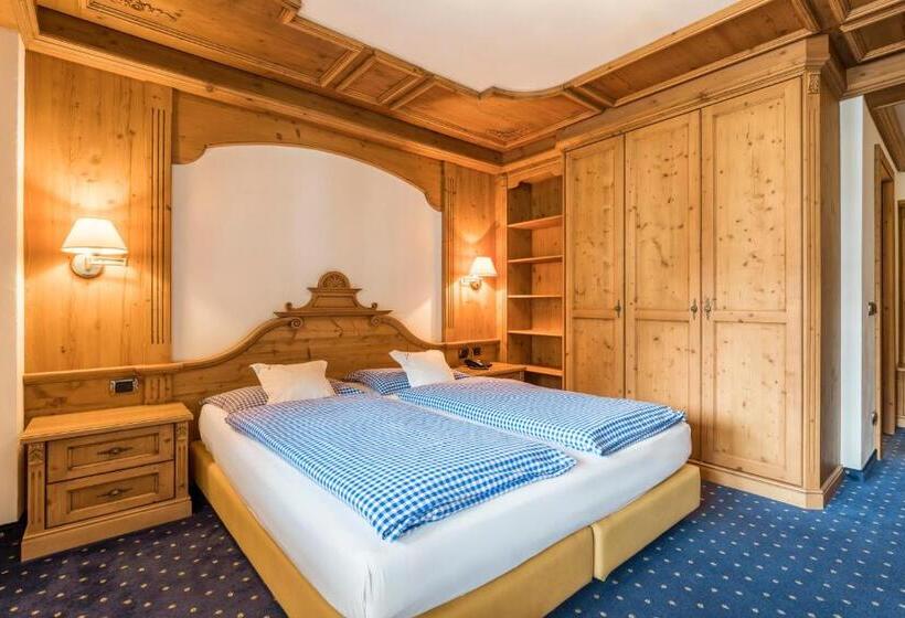 Отель Chalet Barbara