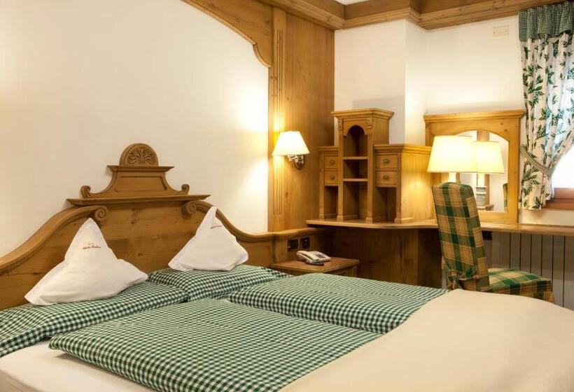 Отель Chalet Barbara