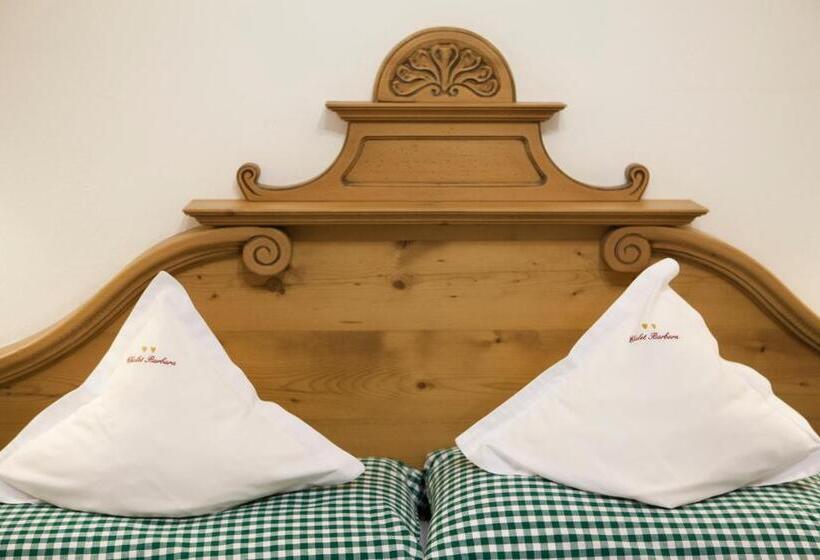 Отель Chalet Barbara