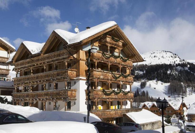 酒店 Chalet Barbara