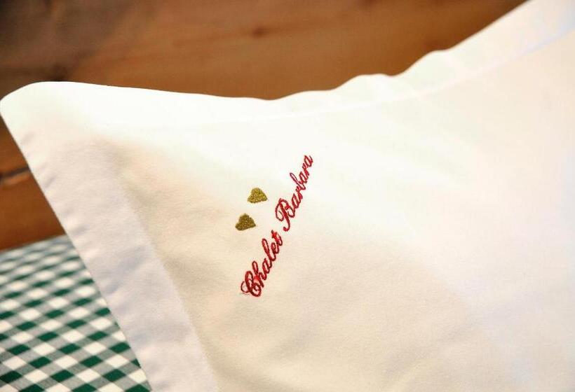 فندق Chalet Barbara