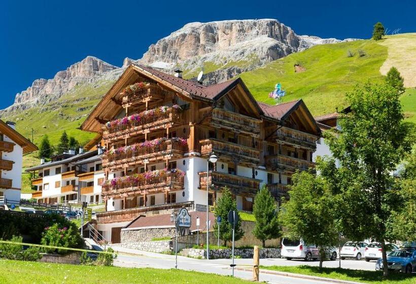 فندق Chalet Barbara