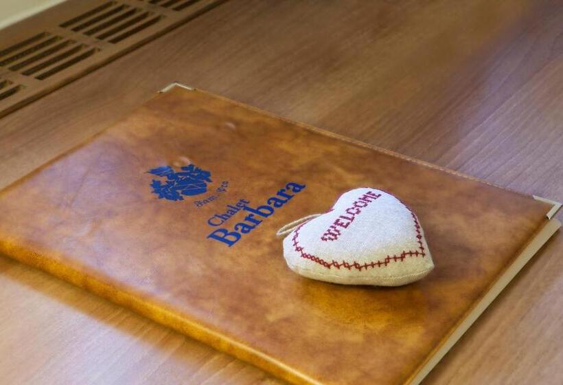 酒店 Chalet Barbara