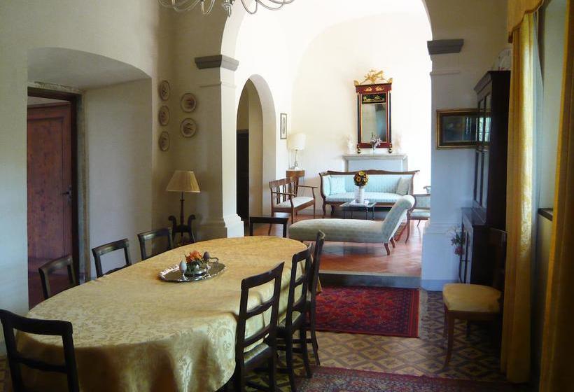 هتل Charming Villa Marcialla