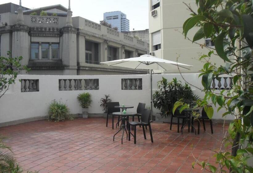 هتل Che Argentina Hostel Suites