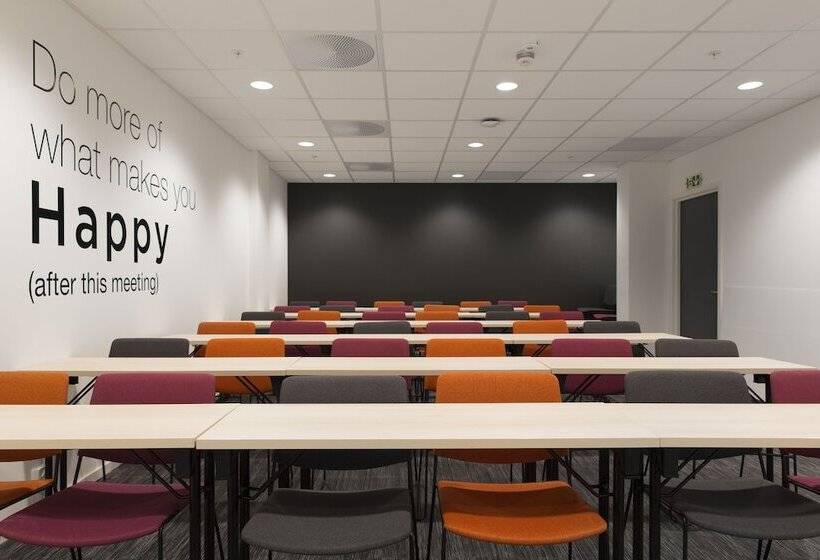 ホテル Citybox Bergen City