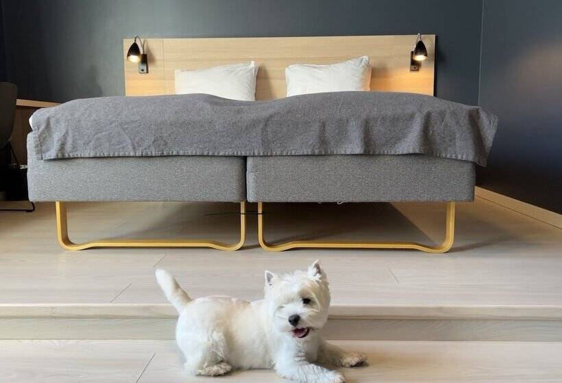 ホテル Citybox Bergen City