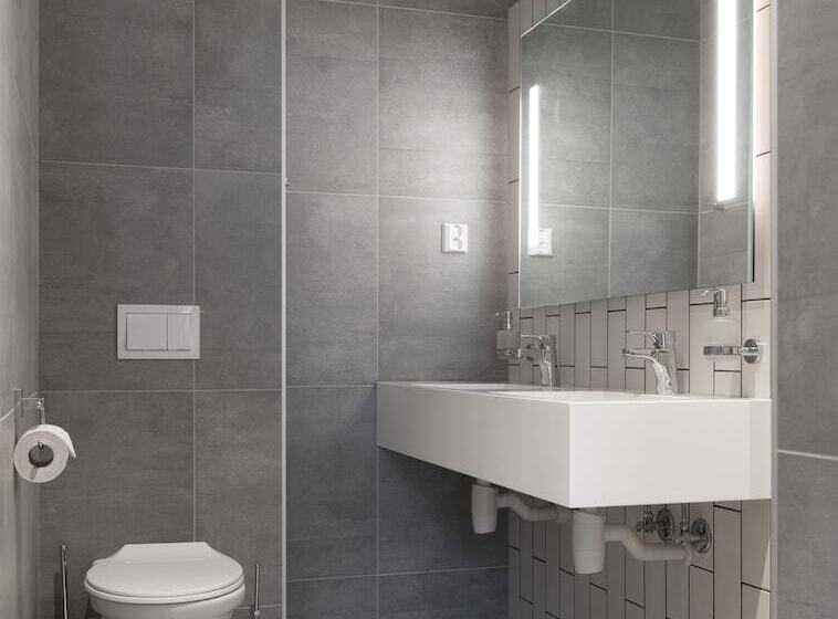 ホテル Citybox Bergen City