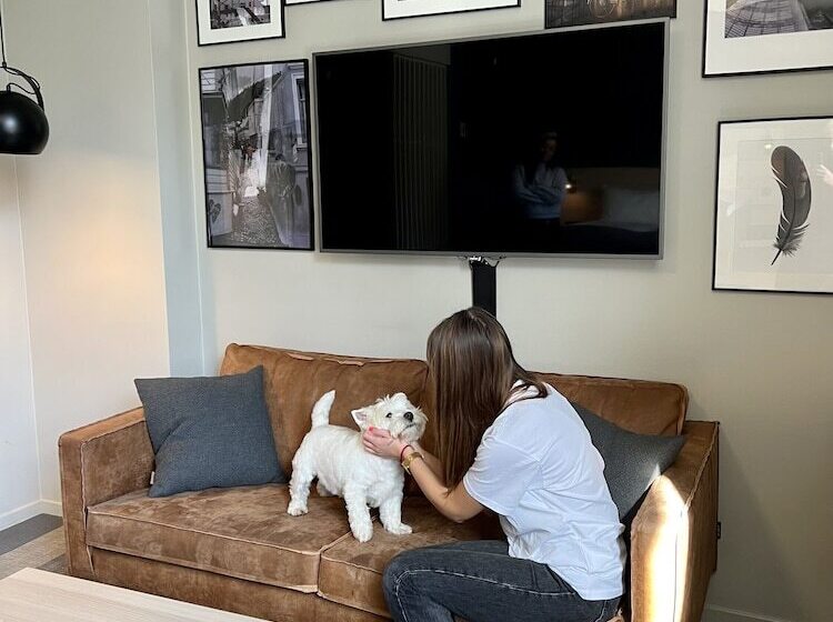 ホテル Citybox Bergen City