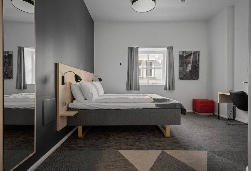 בית מלון כפרי Citybox Bergen City