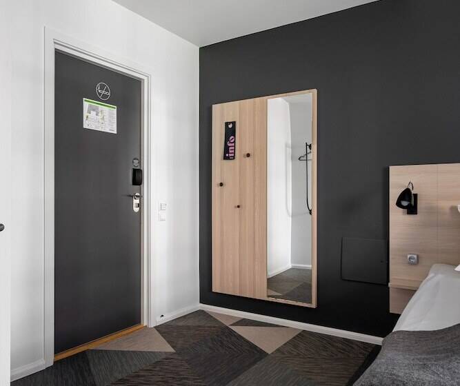 ホテル Citybox Bergen City