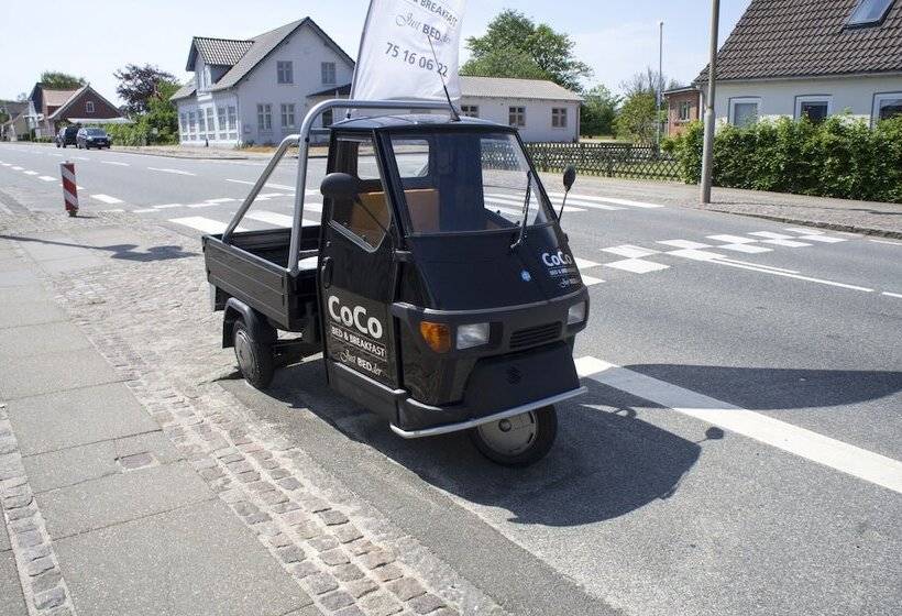 هتل Coco Aps
