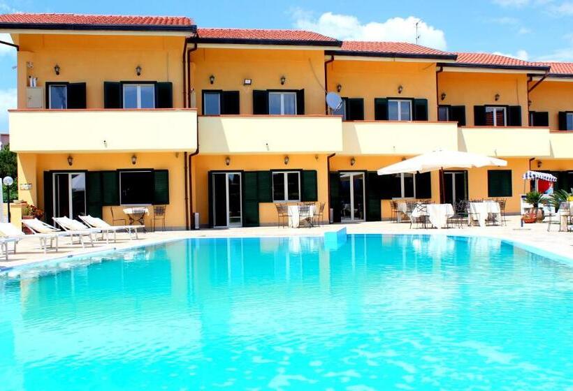 هتل Conca Degli Dei