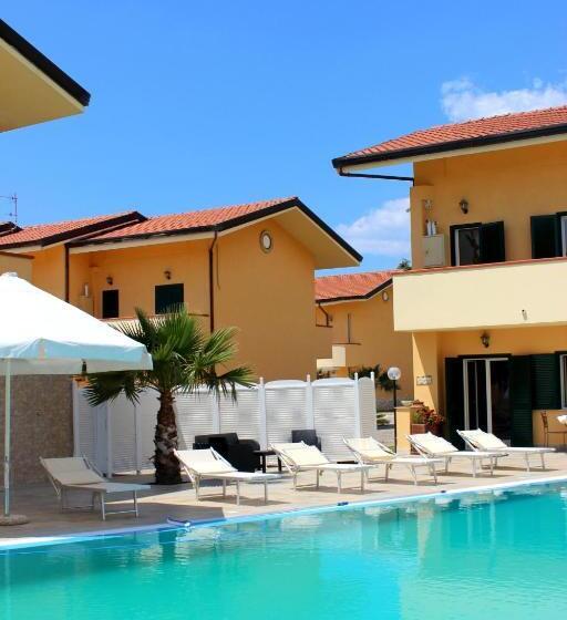 هتل Conca Degli Dei