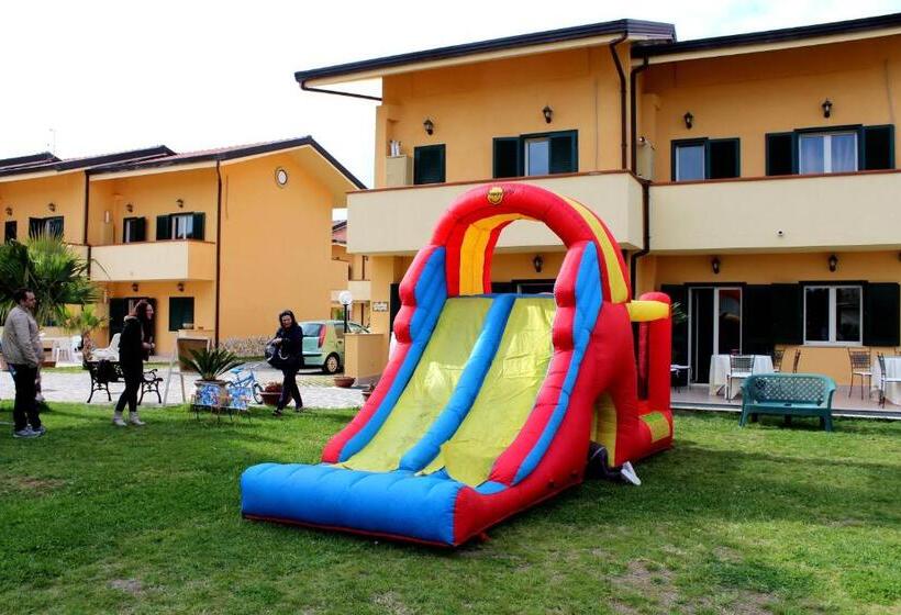 هتل Conca Degli Dei