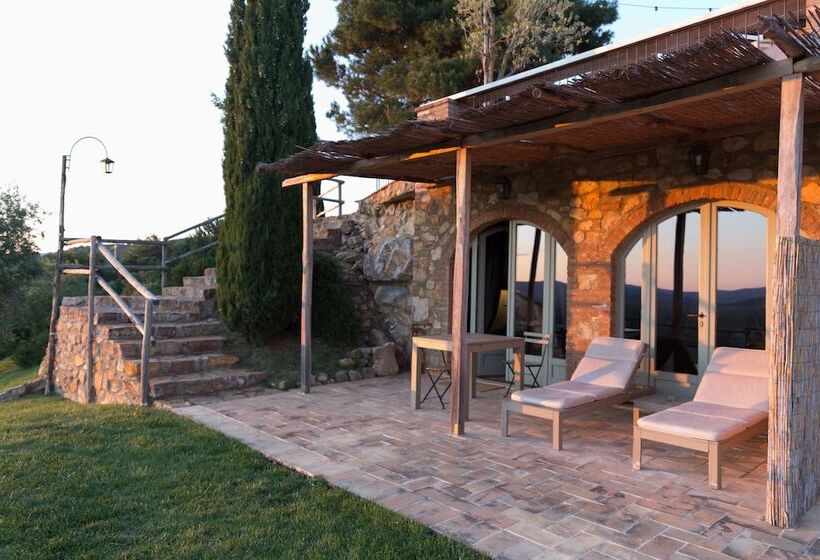 בית מלון כפרי Wine Resort Conti Di San Bonifacio