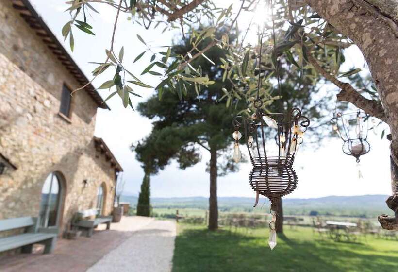 בית מלון כפרי Wine Resort Conti Di San Bonifacio