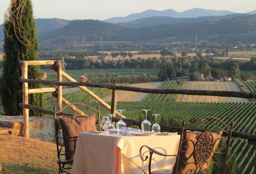 בית מלון כפרי Wine Resort Conti Di San Bonifacio