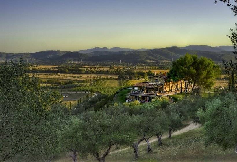 בית מלון כפרי Wine Resort Conti Di San Bonifacio