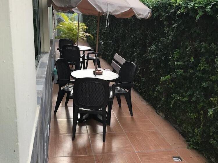 בית מלון כפרי Coqueiral